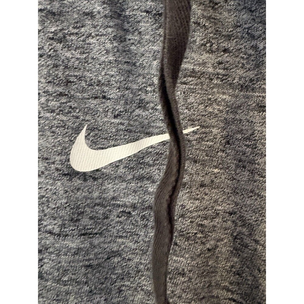 Nike Full Zip Hoodie Jacket Women’s Small Blue Lightweight Gym Casual Workout - Picture 5 of 5